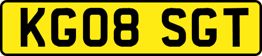 KG08SGT
