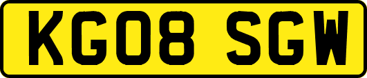 KG08SGW