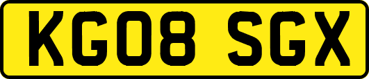 KG08SGX