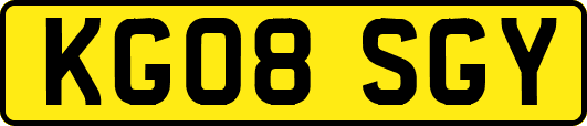KG08SGY