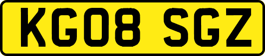 KG08SGZ