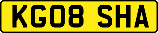 KG08SHA