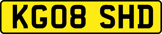 KG08SHD