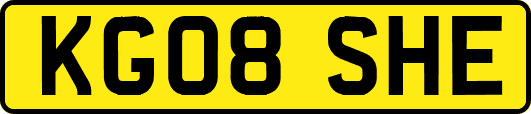 KG08SHE