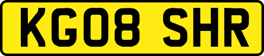 KG08SHR
