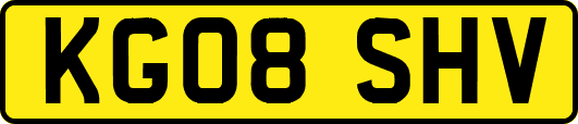 KG08SHV