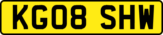 KG08SHW