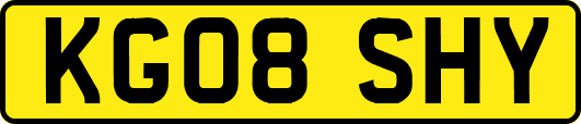 KG08SHY