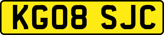 KG08SJC