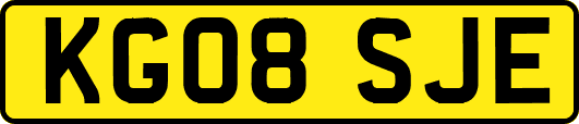 KG08SJE