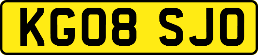 KG08SJO