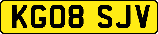 KG08SJV