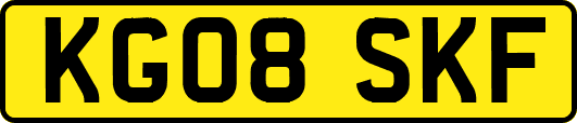 KG08SKF