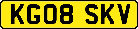 KG08SKV