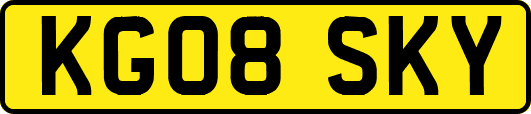 KG08SKY