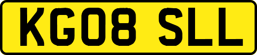KG08SLL