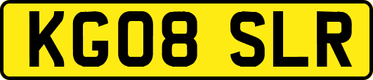 KG08SLR