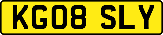 KG08SLY