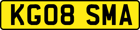 KG08SMA