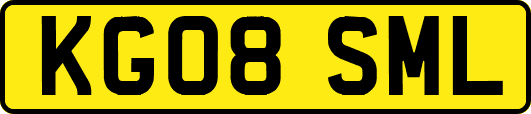 KG08SML