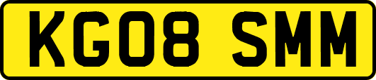 KG08SMM