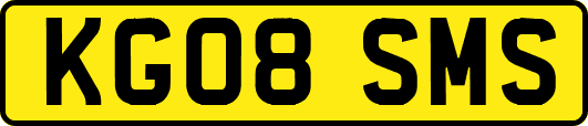 KG08SMS