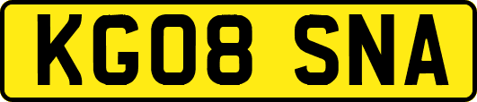 KG08SNA
