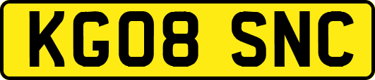 KG08SNC