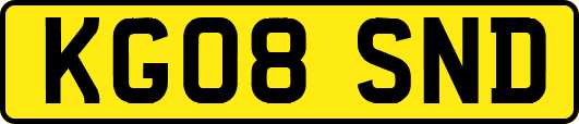 KG08SND