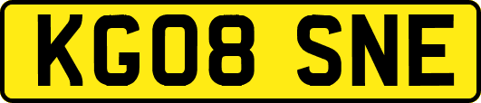 KG08SNE
