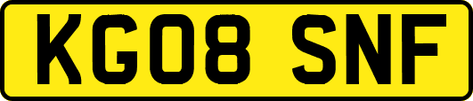 KG08SNF
