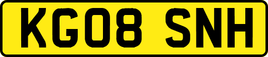 KG08SNH