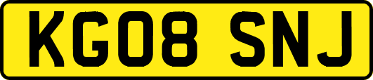 KG08SNJ