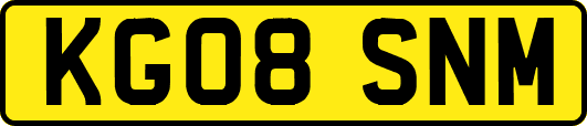 KG08SNM