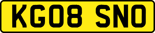 KG08SNO