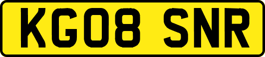 KG08SNR