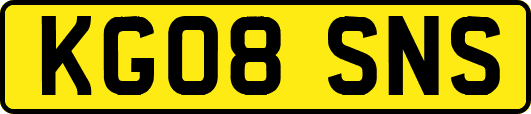 KG08SNS