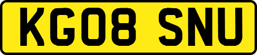 KG08SNU