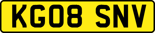KG08SNV