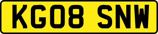 KG08SNW