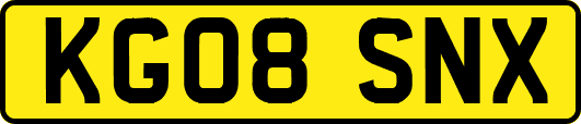KG08SNX
