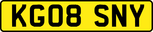 KG08SNY