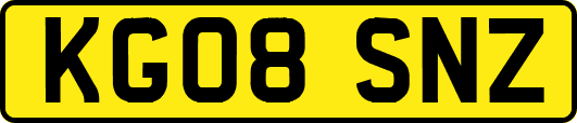 KG08SNZ