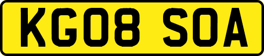 KG08SOA