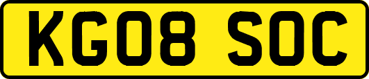 KG08SOC