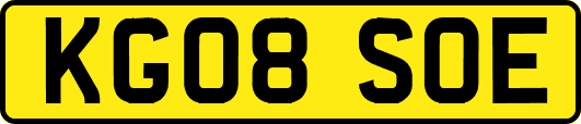 KG08SOE