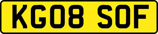 KG08SOF