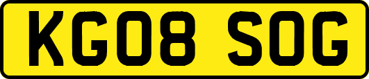 KG08SOG