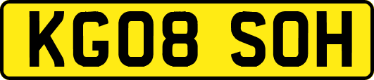 KG08SOH