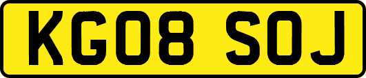 KG08SOJ